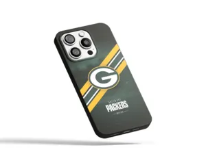 Green Bay Packers Coque Smartphone Personnalisée Look Moderne